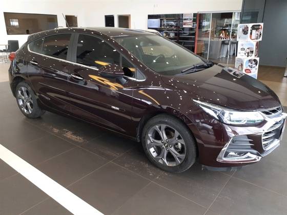 CHEVROLET CRUZE 1.4 TURBO SPORT6 LTZ 16V FLEX 4P AUTOMÁTICO